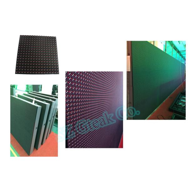 dip p10 led cabinet resolution 96x96