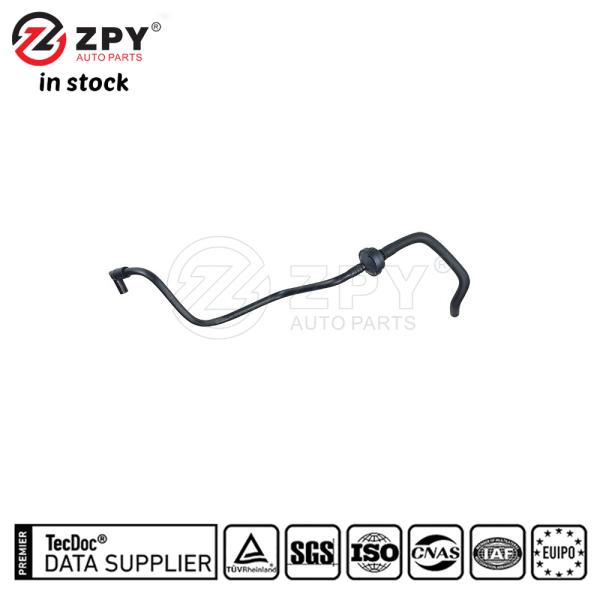 ZPY 06E103207AK Oil Water Separator Exhaust Pipe For Audi A4 Volkswagen Passat