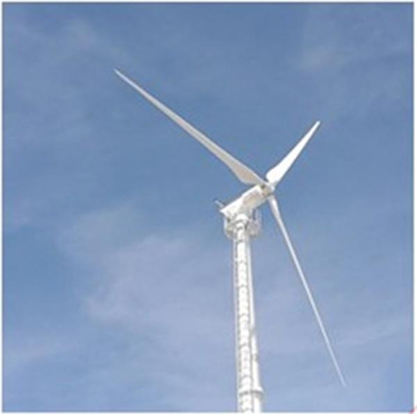 Quality 30KW 220V Wind Turbine Generator System Wind Power Generator IP54 for sale