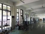 Dynamic Road Life Bicycle Testing Machine / Laboratory Testing Machines
