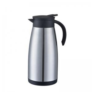 Wholesale 500/750/1000/1200/1500ml  Stainless Steel Thermos Vacuum Coffee Pot Tea Pot And Kettle Set from china suppliers