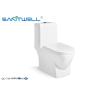 Buy cheap One Piece Pedestal Ceramic Toilet For WC Bathroom 720 * 365 * 785 Mm SWC3011 from wholesalers