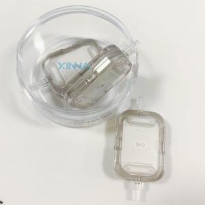 China Luer Slip In Line Filter for IV Infusion Intravenous Medication on sale