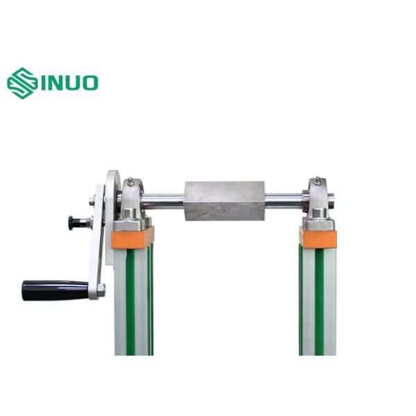 IEC 60950-1 Metal Mandrel Test Apparatus For Tensile Strength Verification