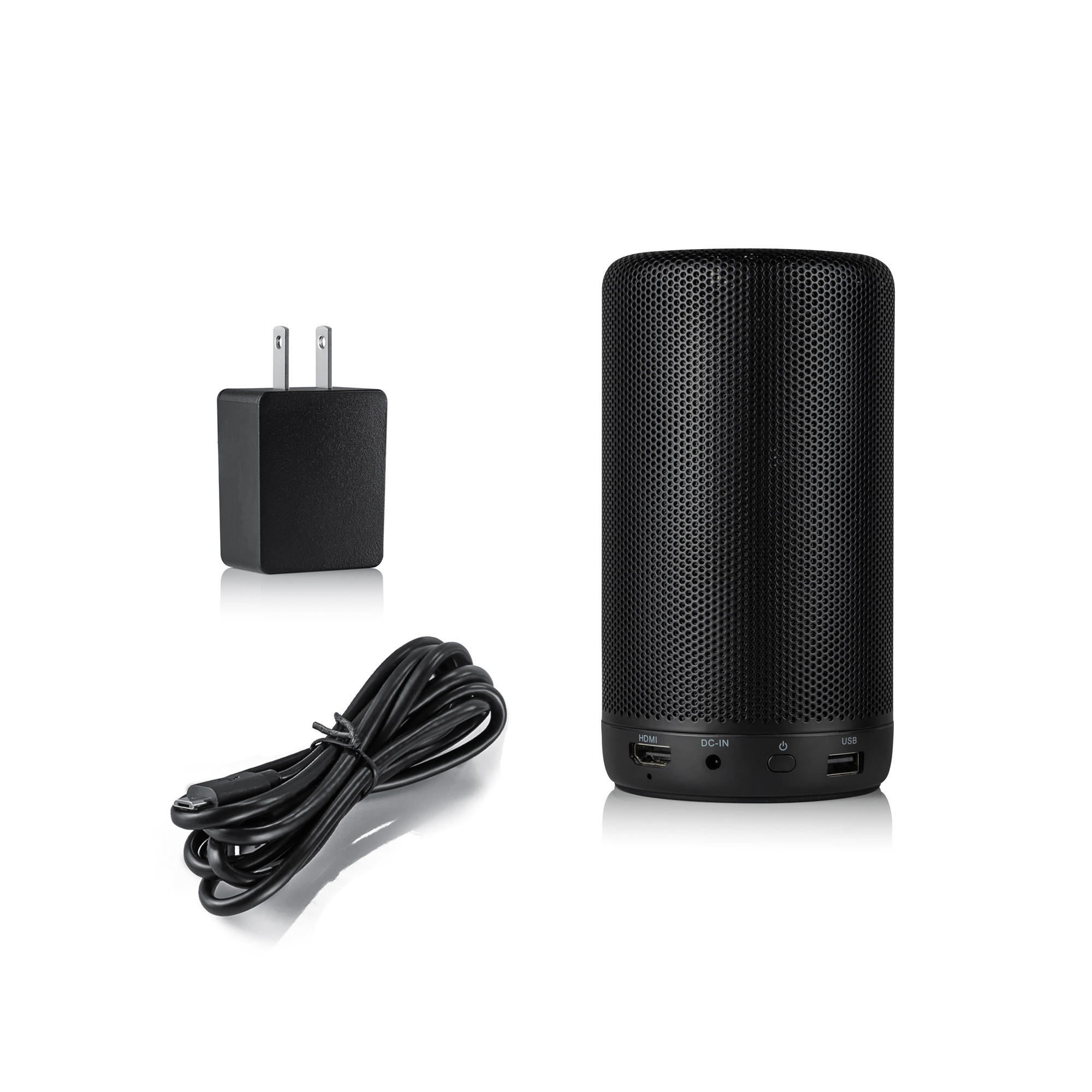 Bluetooth WiFi Mini Home Cinema Projector 150 Lumens 1080P 3m Pocket Projector