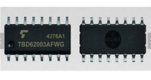 TBD62003AFWG Integrated Circuit Switch DMOS Transistor Array To 16 Pin SOL
