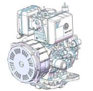 Wholesale Alternator Efficiency Over 92% Kohler DC Generator Sets from china suppliers