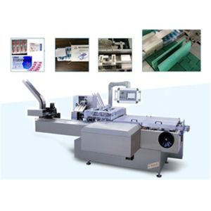 Wholesale Automatic Cartoning Machine Customzied Carton Box Packing Machine from china suppliers