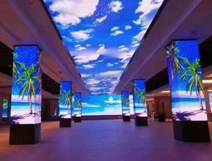 Wholesale ODM Soft Flexible Led Display Module SMD1515 from china suppliers