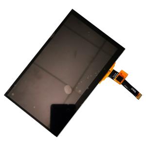 China 10.1inch 1024X600 TFT Resistive Touch Screen 50pin 24BIT RGB Interface on sale