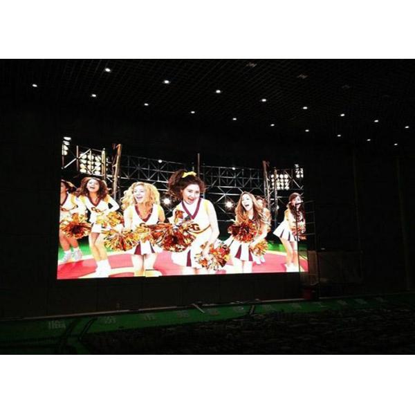 Energy Saving HD LED Video Wall P2.5 Multi Color LED Display For Conference Room