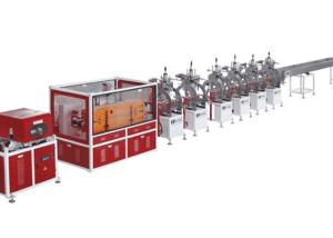Wholesale JWELL PS Plastic Foamed Picture Frame Making Machine PVC Profile Extrusion Machine from china suppliers