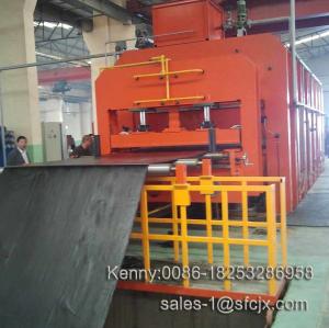 Wholesale Frame Type Conveyor Belt Vulcanizing Machine Plate Vulcanizing Press from china suppliers