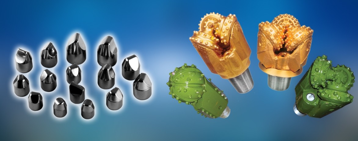 Versatile Tungsten Carbide Button Bits for Various Drilling Tasks