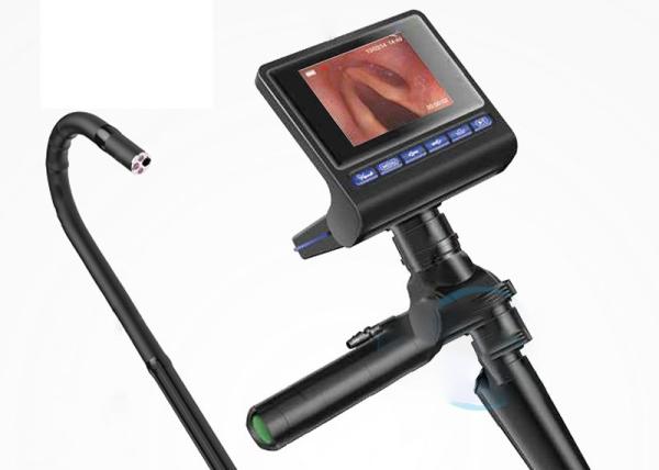 Quality ENT Medical Endoscope Camera Portable Multi Functional Video Laryngoscope for sale