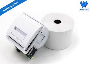 Wholesale ultra big roll Panel Mount Printers android USB driver from china suppliers