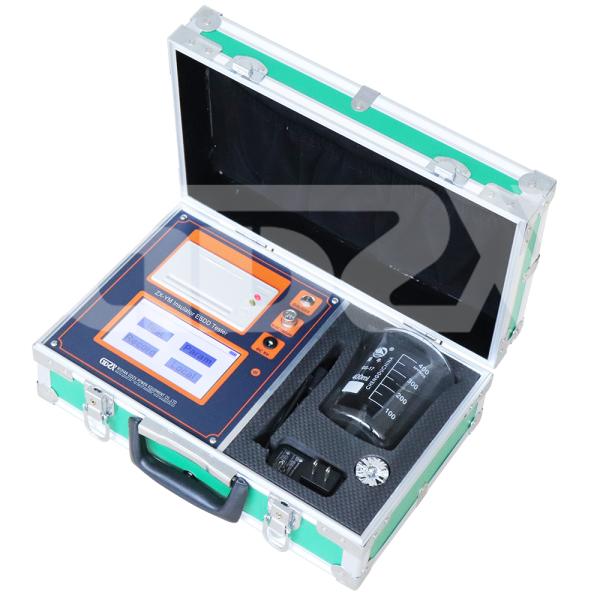 ZX-YM ISO9001 Insulator Equivalent Salt Deposit Density Tester