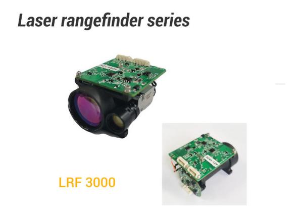 Quality OEM 20m Resolution 1535nm Laser Rangefinder Module Lrf3000 for sale