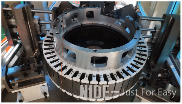 Elevator-motor-automatic-winding-machine-92