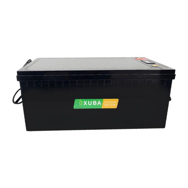 12V 250ah Yacht Lithium Lifepo4 Golf Cart Battery 4000 Cycles