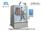 XD-660 6-Axis High Speed CNC Spring Coiling Machine For Making Springs Precision