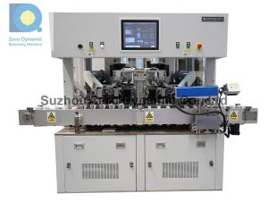 Wholesale Power Tool Motor Rotor Balancing Machine from china suppliers