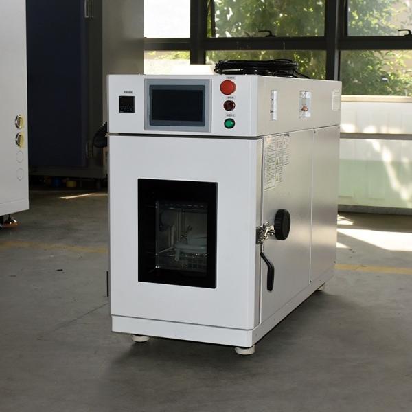 Custom Benchtop Thermal Cycling Chamber For Electronics And Semiconductors