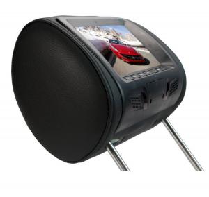 Wholesale 7 inch Dvd Headrest Monitor Car Seat TV Screen with MP3 MP4 Players from china suppliers