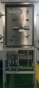 Decompression Closed Sampling System / SS Gas Air Tank Sampling Devices