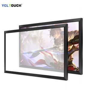 RoHS Touch Screen Components 65 Inch Multi IR Touch Frame For Interactive Multi Touch Table