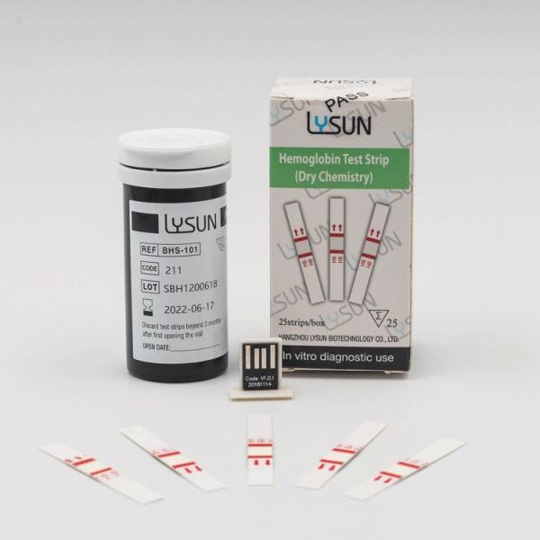 Quality Hemoglobin Test Paper for sale