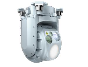 Wholesale Airborne Payload EO IR Sensors Infrared Camera Gimbal System from china suppliers