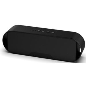 Elegant Design Rechargeable Bluetooth Speakers Bass Sound With Micro USB