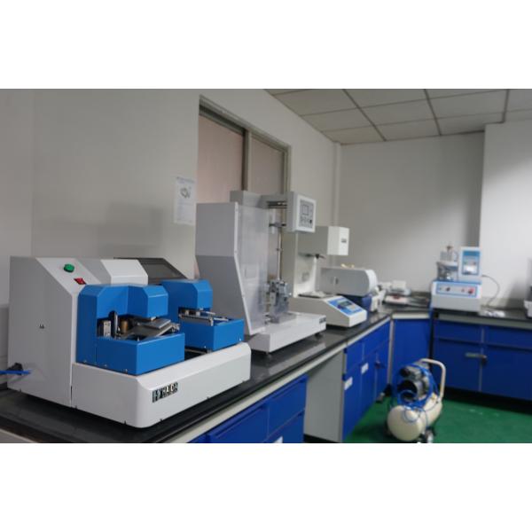 1/250000 Resolution Paper Testing Equipments Four Point Bending Stiffness