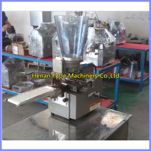 Wholesale Fried dumpling making machine, steamed dumpling making machine from china suppliers