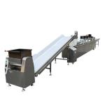 P401 Automatic Peanut Brittle Machine 100-250 KG/H
