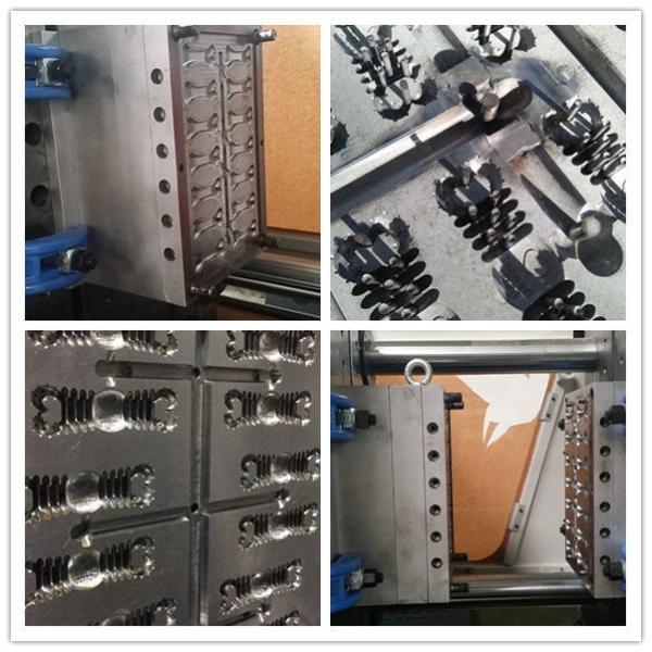 Pet Treats Automatic Injection Moulding Machine For Dust Proof Pet Chew Toys