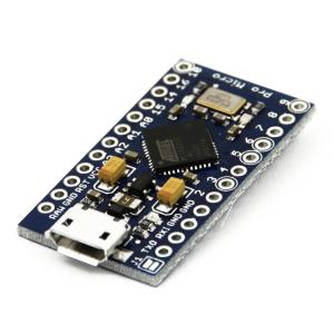 Wholesale 2KB SRAM Arduino Controller Board 32U4 New Pro Micro Mini 5V 16MHz Quarzoszillator from china suppliers