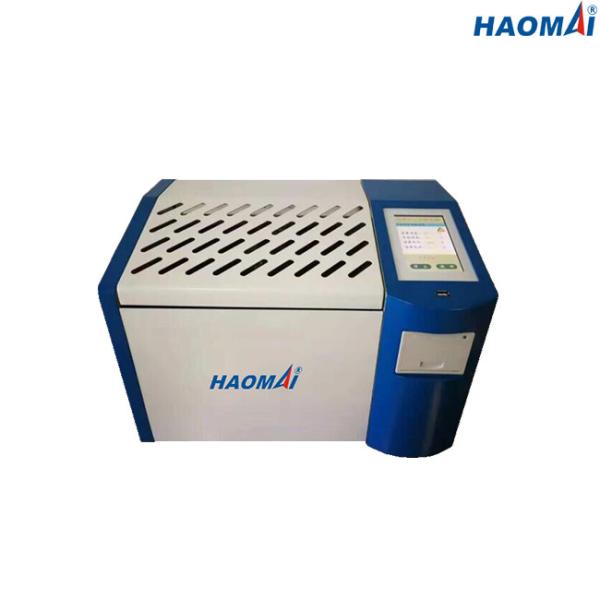 Quality ASTM Tan Delta Insulating Oil Testing Equipment 22 Kg Multifunctional for sale