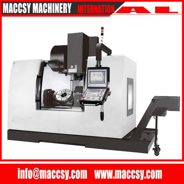 Quality CNC 5 axis Machine Center for sale