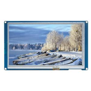 Wholesale Resistive Touch HMI Display Module 5V 800x480 Raspberry Pi 7 Inch Touch Screen from china suppliers