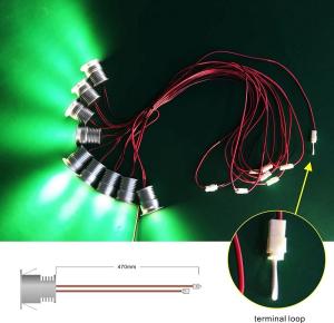 China 3W Mini Led Cabinet Light Power Driver Kit Dimmable Recessed Led Down Light Spotlight Interior Led Light Fixtures on sale
