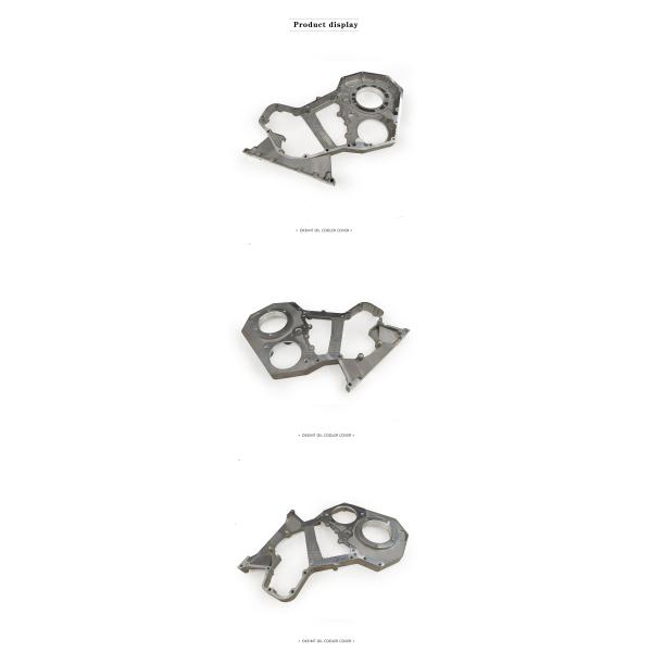 Excavator Engine Parts 6D102-519 Dongfeng Parts 6BT5.9 6BTA Engine Gear Housing 3960519