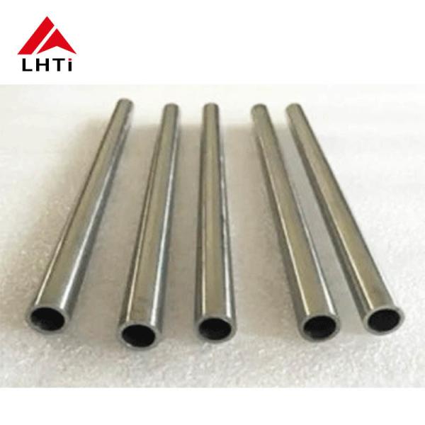Quality 10mm Seamless Titanium Tube Has Tensile Strength And 800MPa Yield Strength for sale