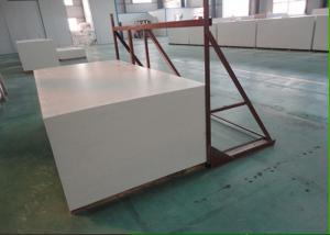 China External Durable Wpc Foam Board , High Hardness Lightweight Foam Board on sale