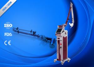 RF - Excited Wrinkle Remover Machine For Face , Skin Tightening Machines Ultrapulse Laser