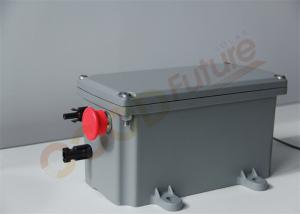 China IP65 Solar Tracking Controller DC1500V Follow Sun Solar Tracking System on sale
