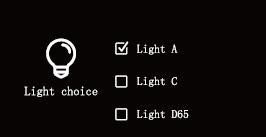 ASTM D1003 LCD Panel Haze Meter For Plastic Sheets Films