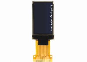 Wholesale Resolution 64x128 0.96'' OLED Display Module Transparent Support 12C/4 - Wire Spi from china suppliers