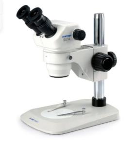Binocular microscope
